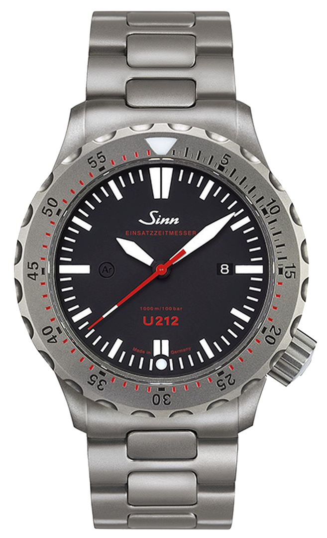 Sinn U212 (EZM 16) Bracelet 212.040