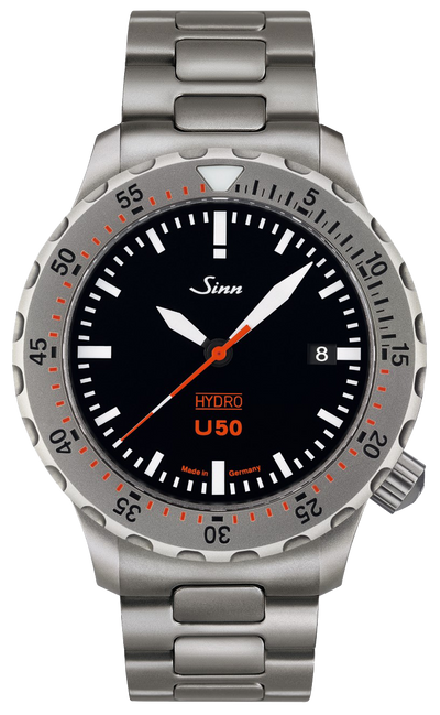 Sinn U50 HYDRO Tegiment 1051.030