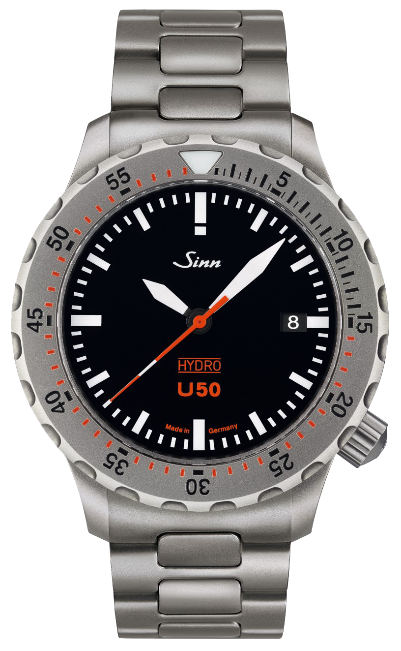 Sinn U50 HYDRO Tegiment 1051.030
