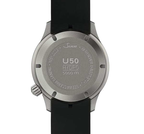 Sinn U50 HYDRO 1051.010