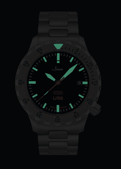 Sinn U50 HYDRO 1051.010