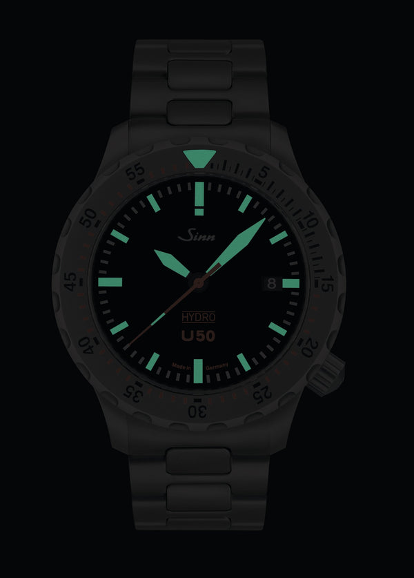 Sinn U50 HYDRO 1051.010