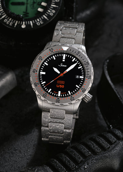 Sinn U50 HYDRO Tegiment 1051.030