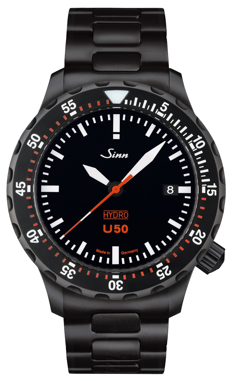 Sinn U50 HYDRO S 1051.020