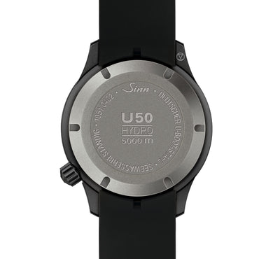 Sinn U50 HYDRO S 1051.020