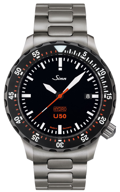 Sinn U50 HYDRO SDR 1051.040