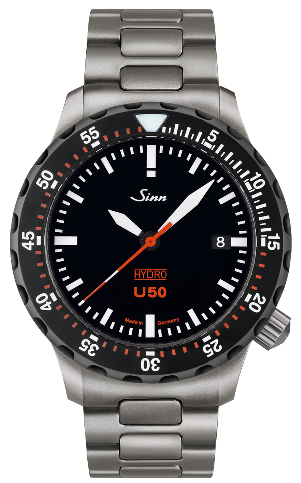 Sinn U50 HYDRO SDR Tegiment 1051.050