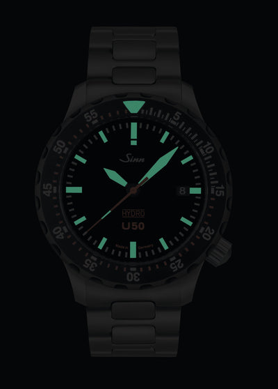 Sinn U50 HYDRO SDR 1051.040