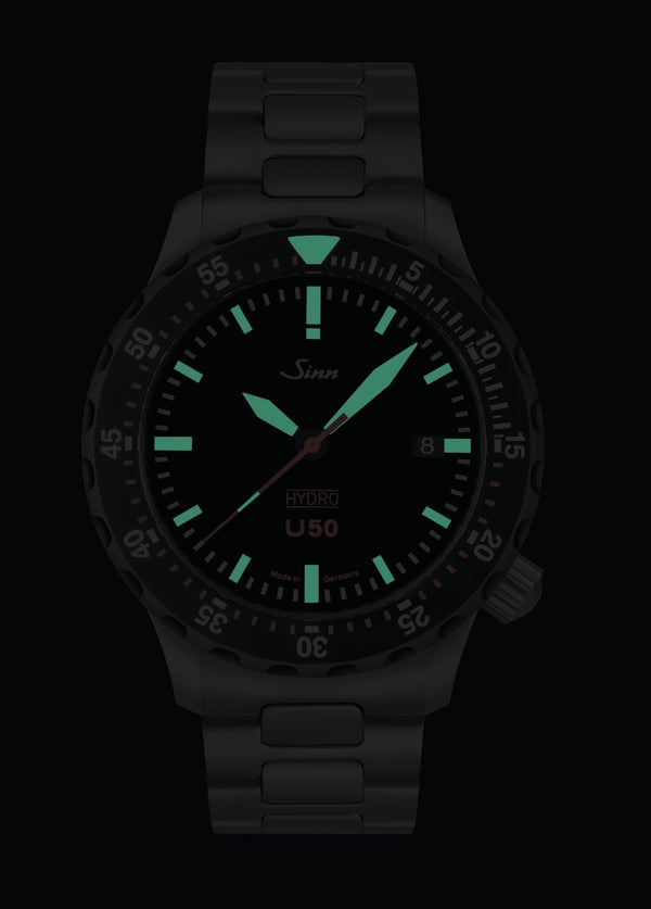 Sinn U50 HYDRO SDR 1051.040