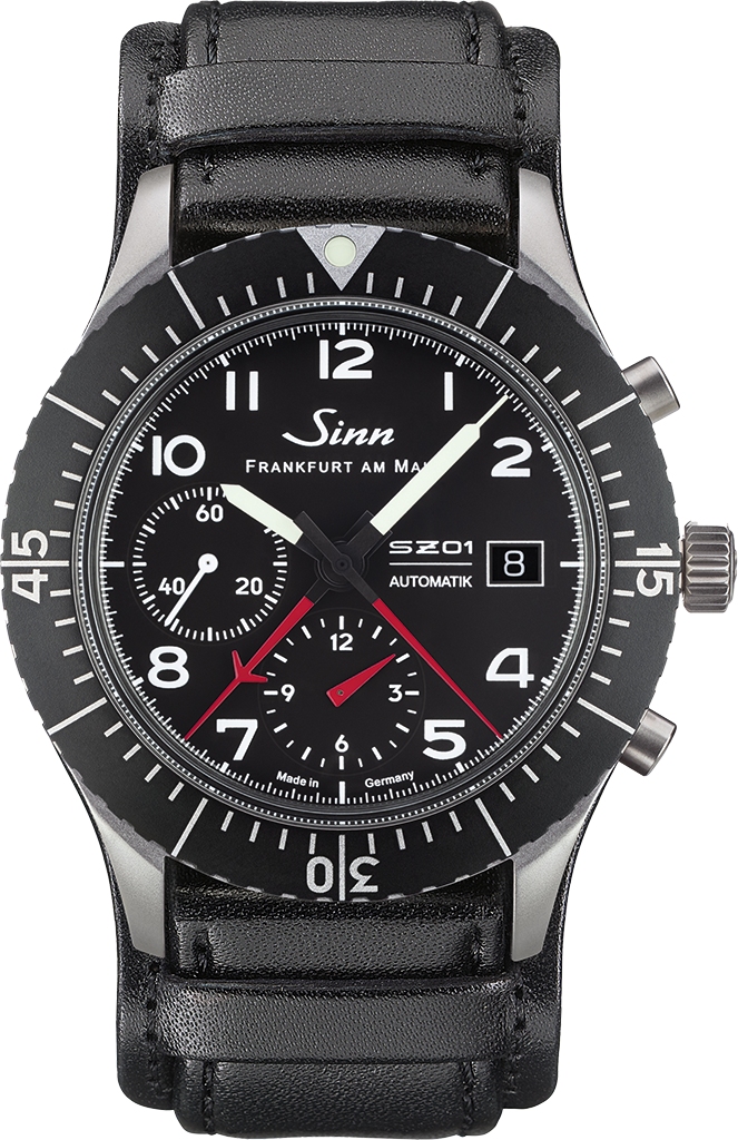 Sinn SeriousWatches.eu