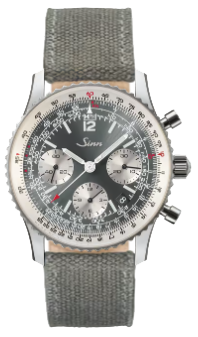 Sinn 903 St II A Navigation Chronograph 903.092