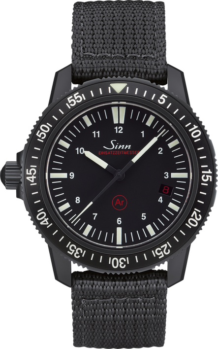 Sinn EZM 3 S Strap 603.020