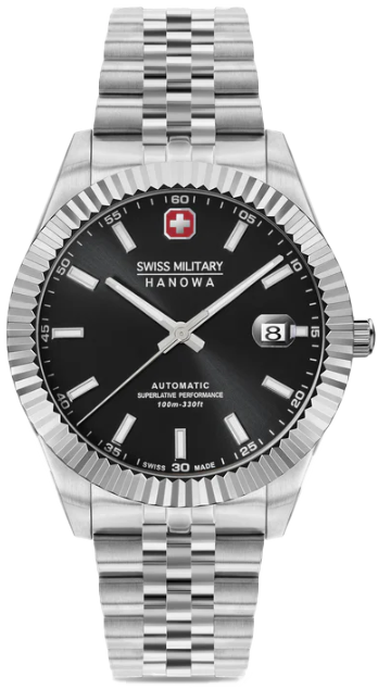 Swiss Military Hanowa SeriousWatches.eu