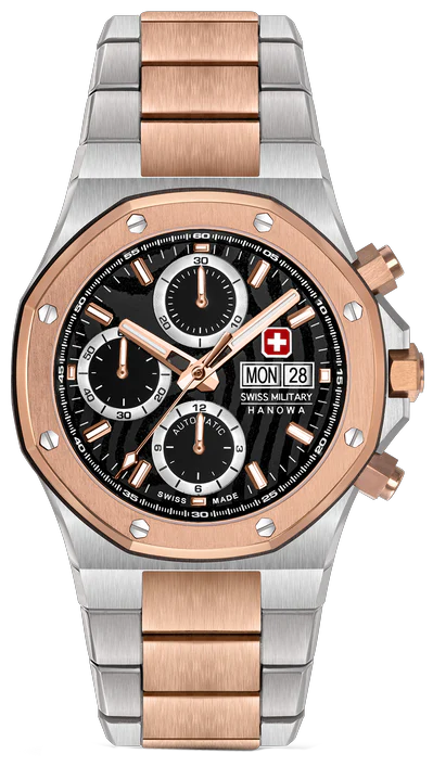 Swiss Military Hanowa Damask Legends Fireball SMWGL0007060 Limited Edition