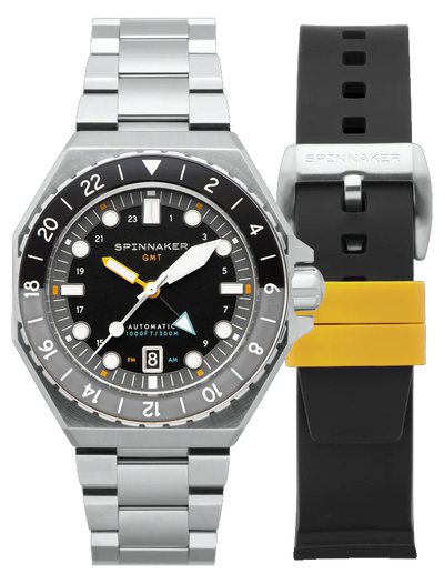 Spinnaker Dumas GMT SP-5119-11