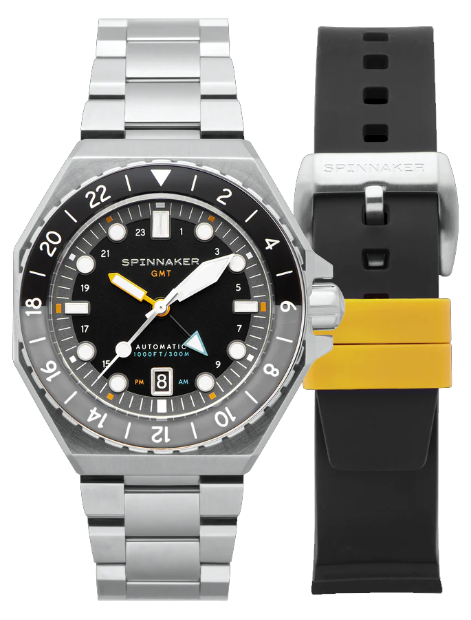 Spinnaker Dumas GMT SP-5119-11