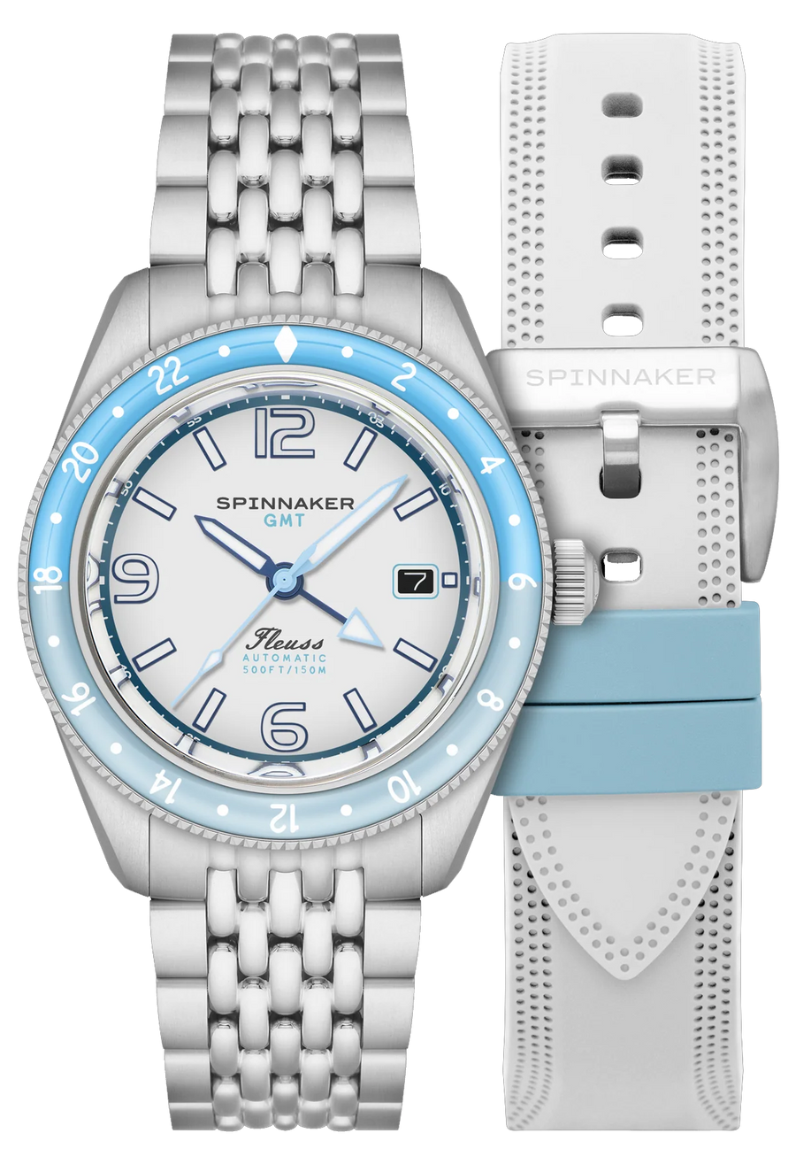 Spinnaker Fleuss GMT SP-5120-22