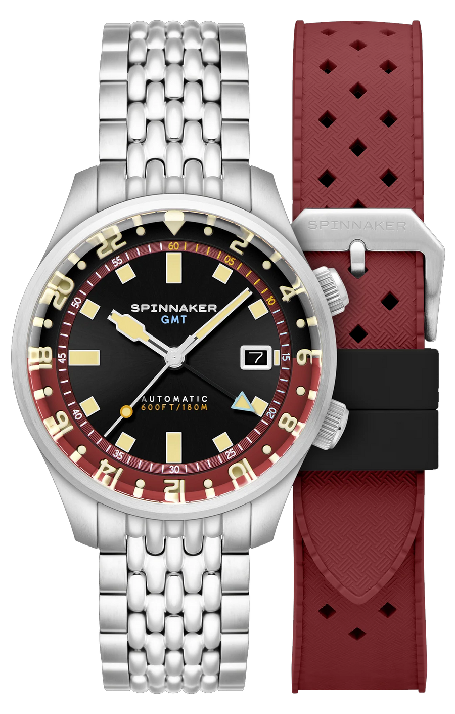 Spinnaker Bradner GMT SP-5121-11