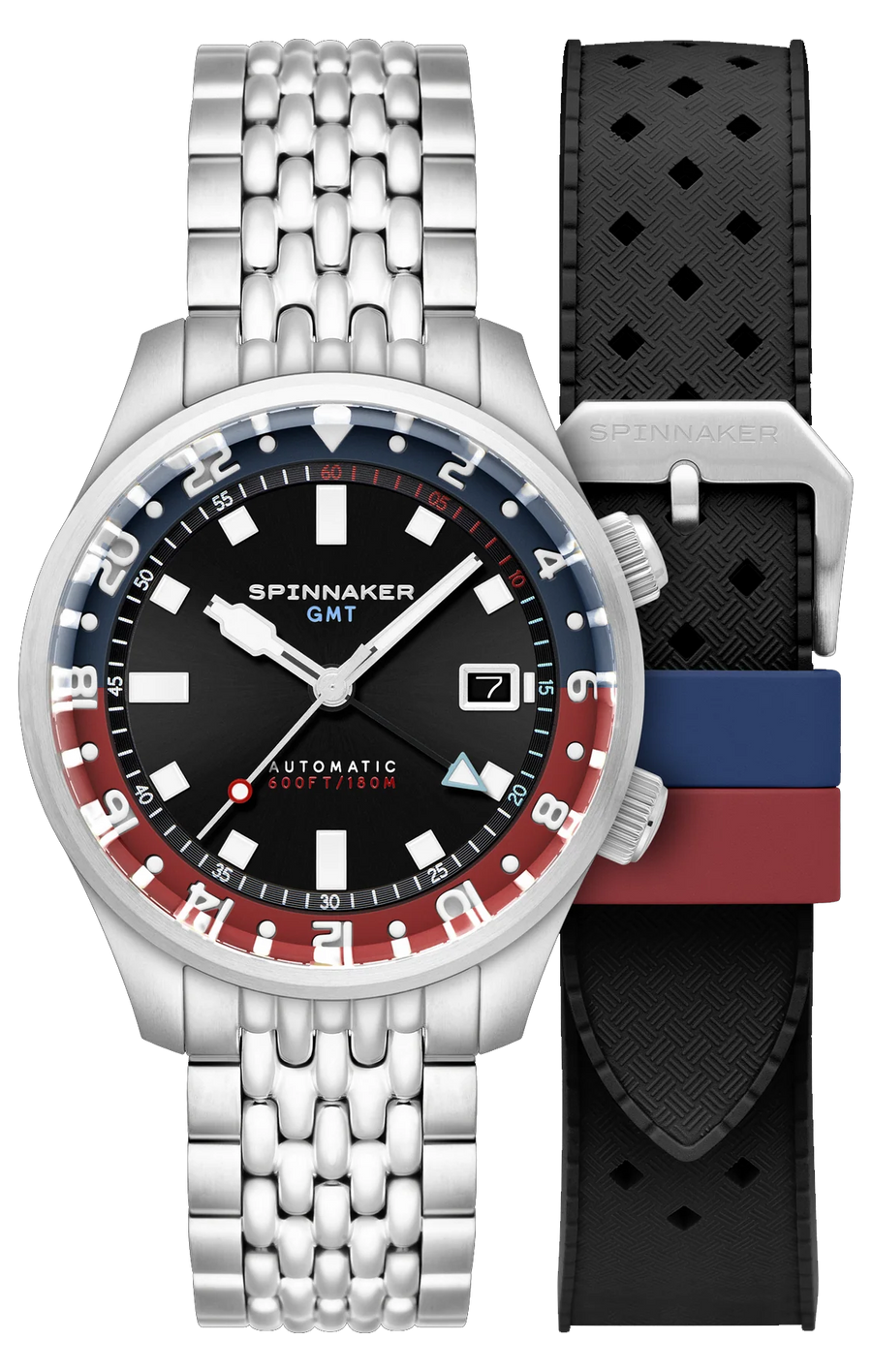 Spinnaker Bradner GMT SP-5121-55