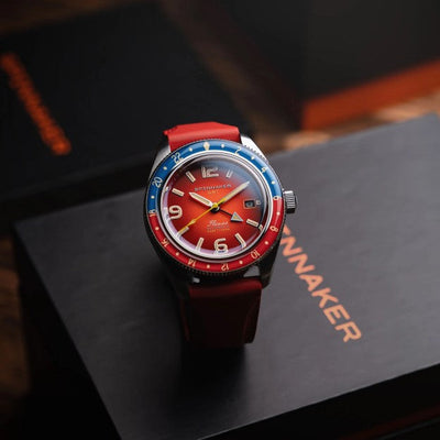 Spinnaker Fleuss GMT SP-5120-99