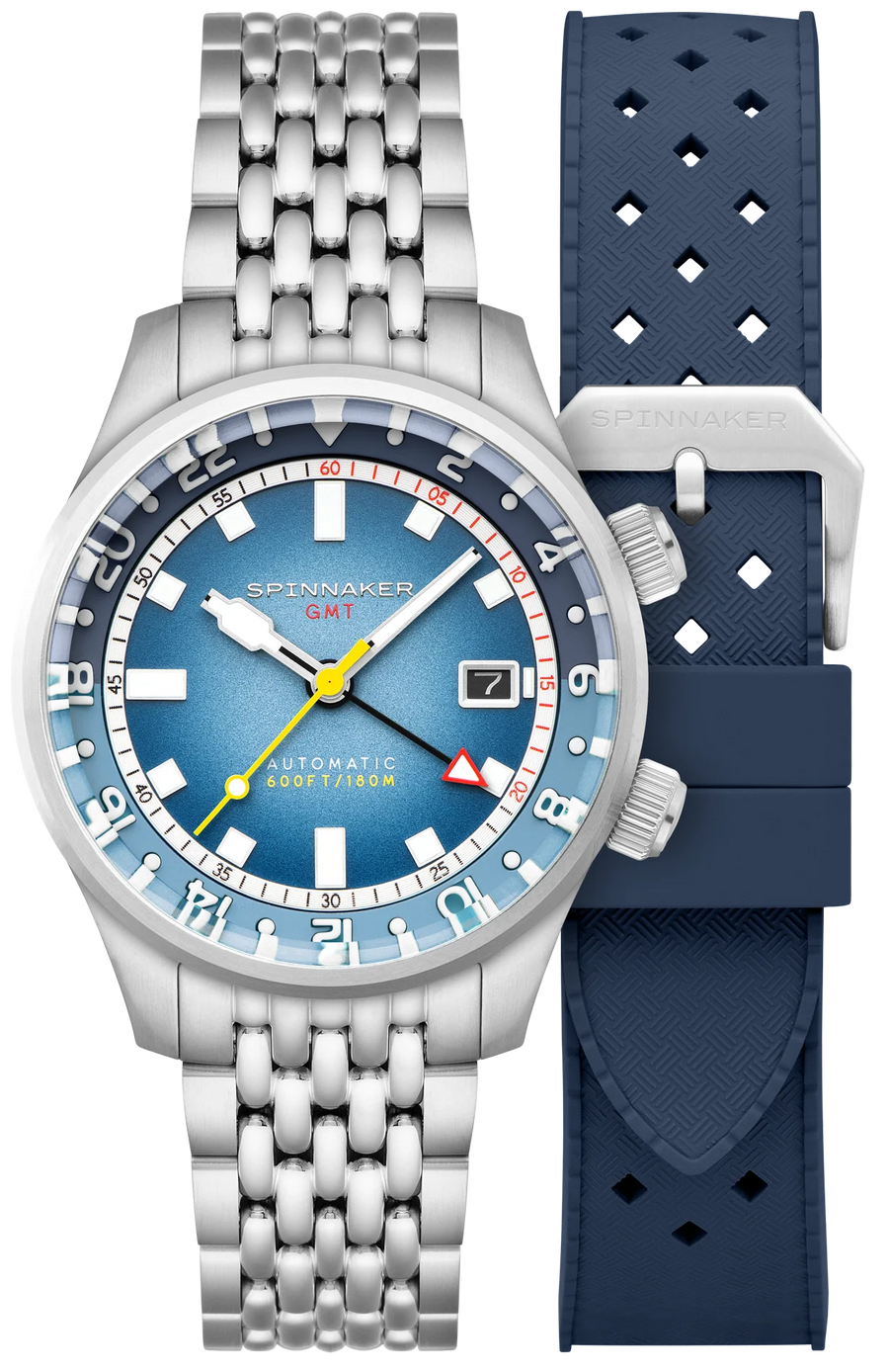 Spinnaker Bradner GMT SP-5121-88