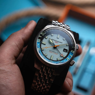 Spinnaker Bradner GMT SP-5121-CC