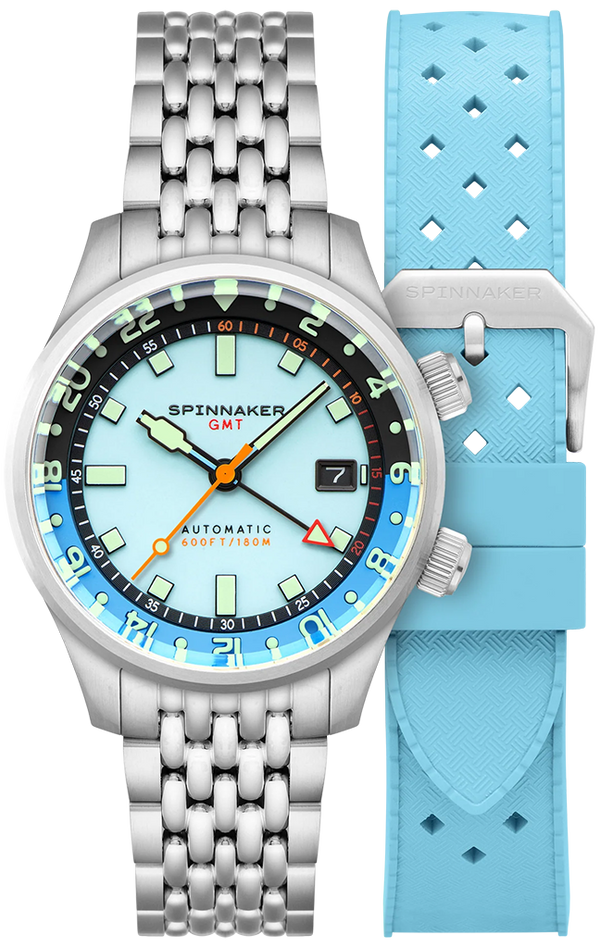 Spinnaker Bradner GMT SP-5121-CC