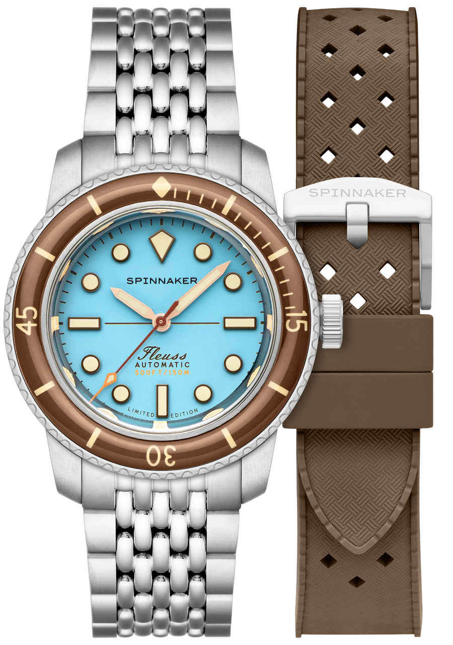 Spinnaker Fleuss SP-5133-44 145th Anniversary Limited Edition