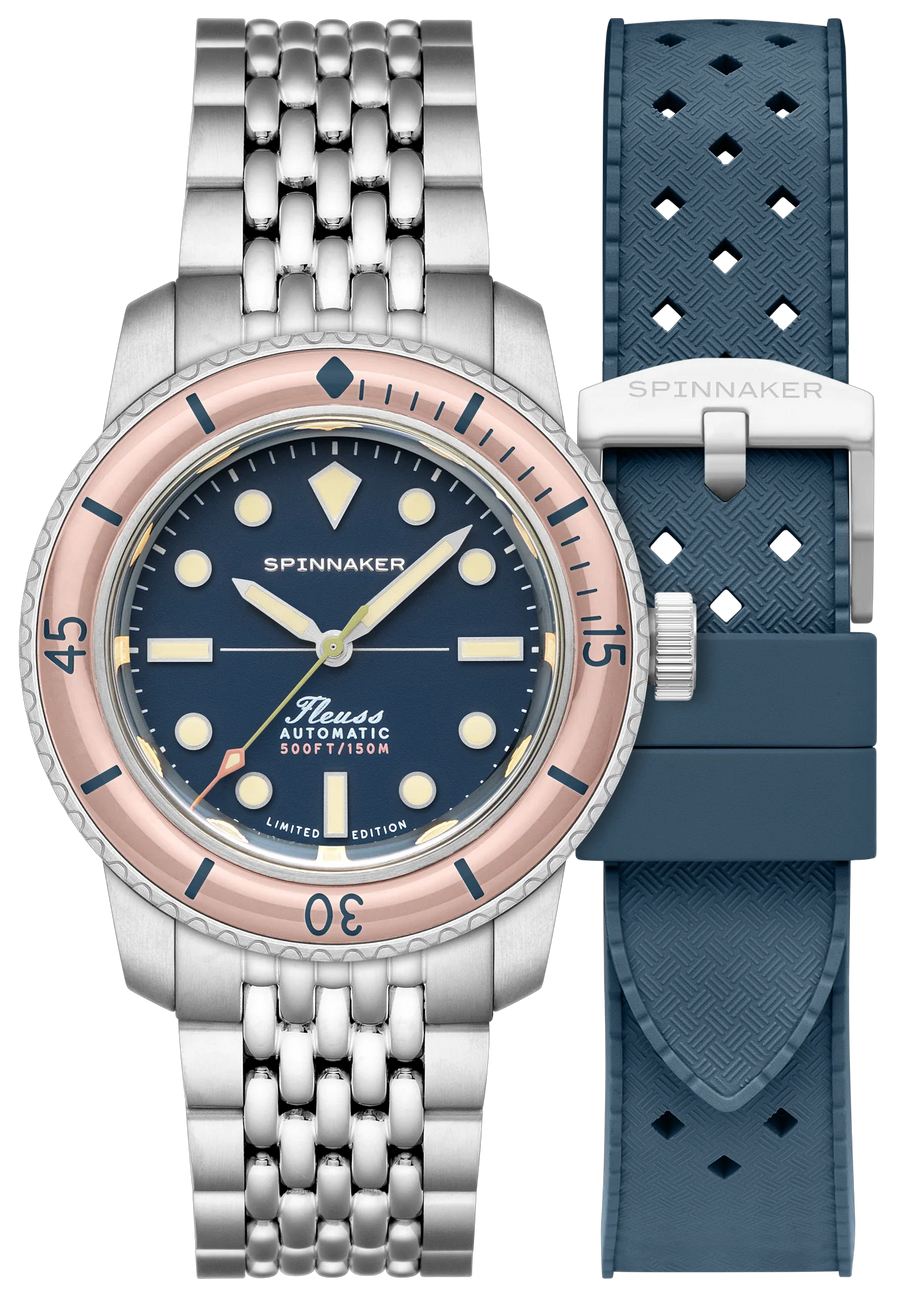 Spinnaker Fleuss SP-5133-66 145th Anniversary Limited Edition