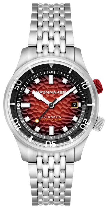 Spinnaker Bradner Scarlet Horizon SP-5062-99