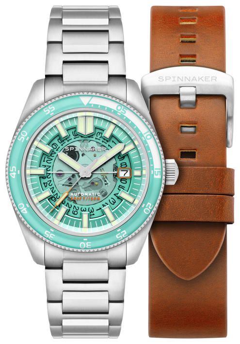 Spinnaker Fleuss Severn Edition Tropical Blue SP-5118-44