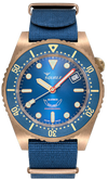 Squale 50 Atmos Bronze 1521 1521BRONBL