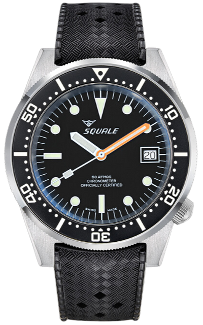 Squale 50 Atmos COSC 1521 1521COSCL