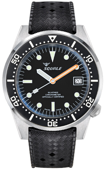 Squale 50 Atmos COSC 1521 1521COSCL