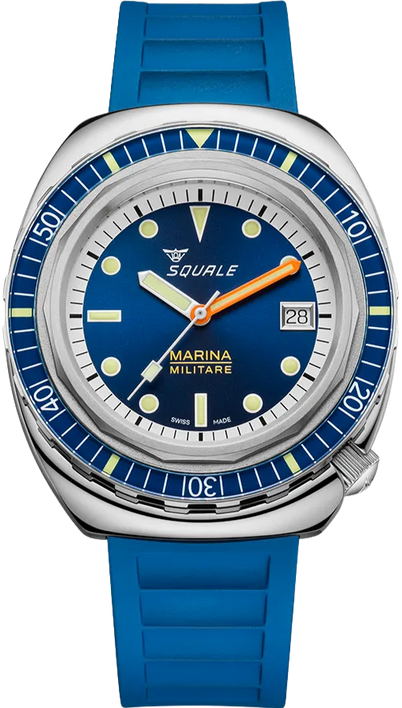 Squale 2001 Marina Militare Limited Edition 2001MARINA.RBL