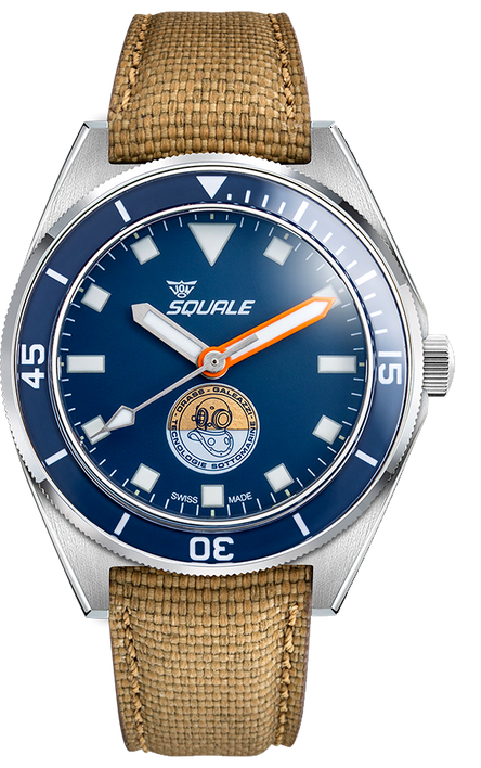 Squale X Drass Galeazzi Artiglio VONDSSGZBL.MI