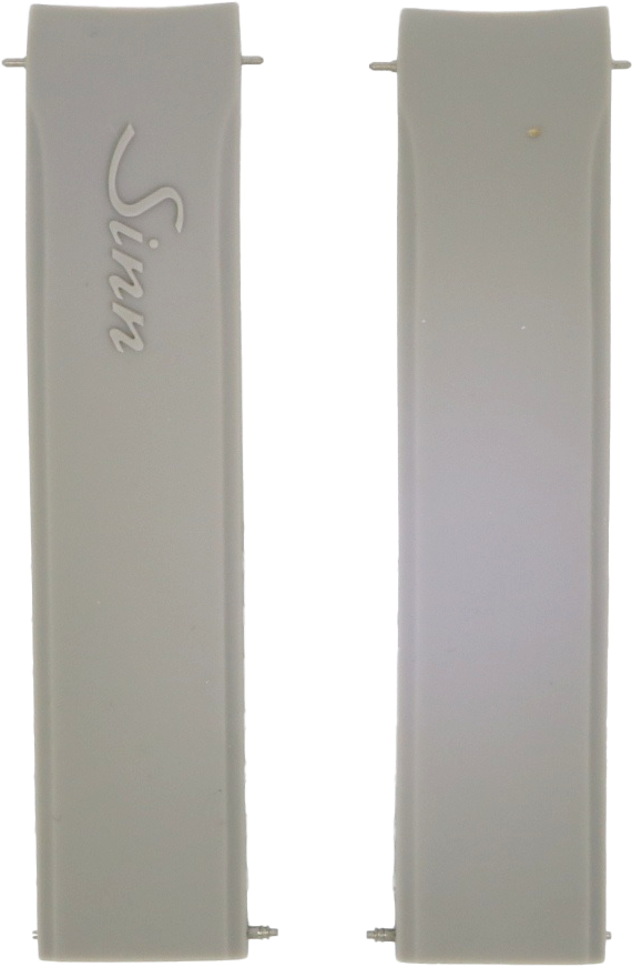 Sinn Silicone Strap 20mm Grey U50/T50