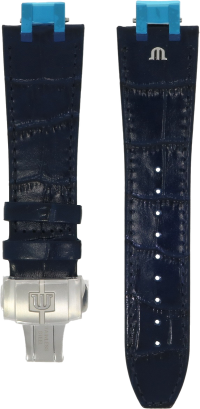 Maurice Lacroix Aikon ML740-005052 Strap + Gesp