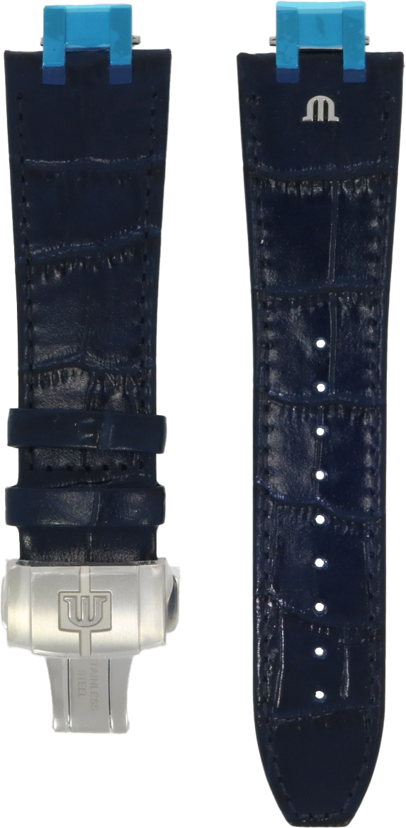 Maurice Lacroix Aikon ML740-005052 Strap + Gesp