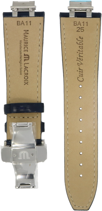 Maurice Lacroix Aikon ML740-005052 Strap + Gesp