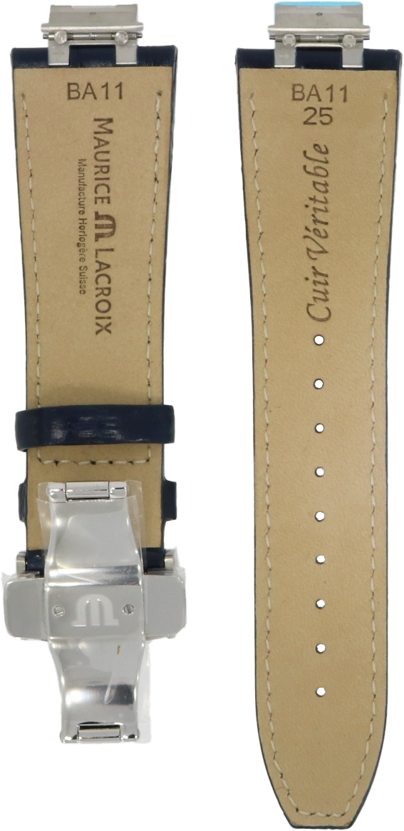 Maurice Lacroix Aikon ML740-005052 Strap + Gesp