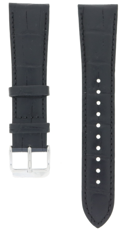 Orient Black Leather Strap 22mm UL014011J0