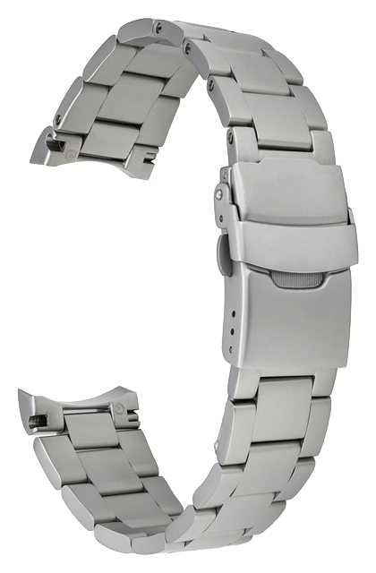 Islander Watch 20mm Blasted Bracelet for Seiko SRPGH 40mm Field Watch #BRAC-102