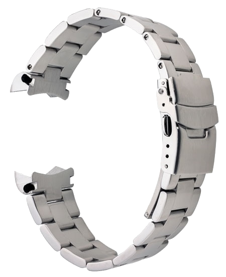 Islander Watch 20mm Brushed Bracelet for Seiko SRPE #BRAC-09