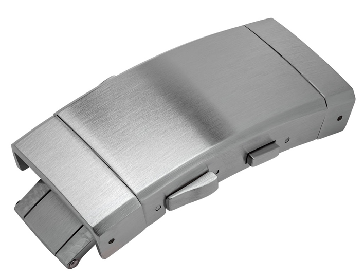 Islander Watch 18mm Ratchering Clasp #CLASP-03