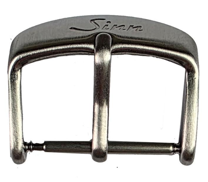 Sinn 18mm Satinized Buckle