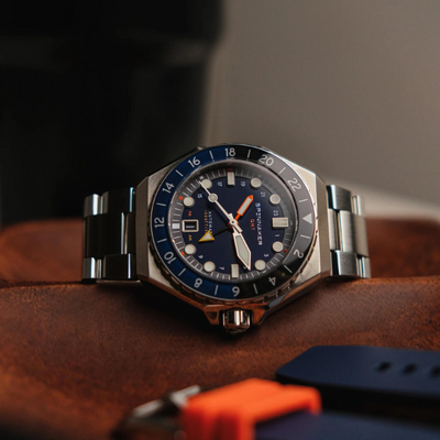 Spinnaker Dumas GMT SP-5119-22