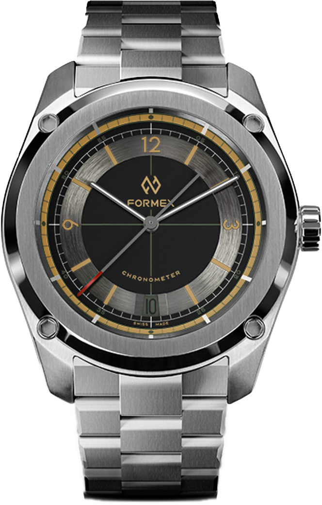 Formex x W&W Essence ThirtyNine Sector Grey