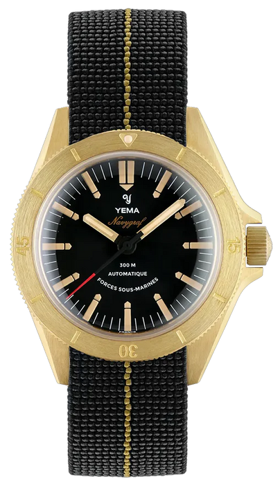 Yema Navygraf FSM Bronze YNAVZ22FSM-AAS