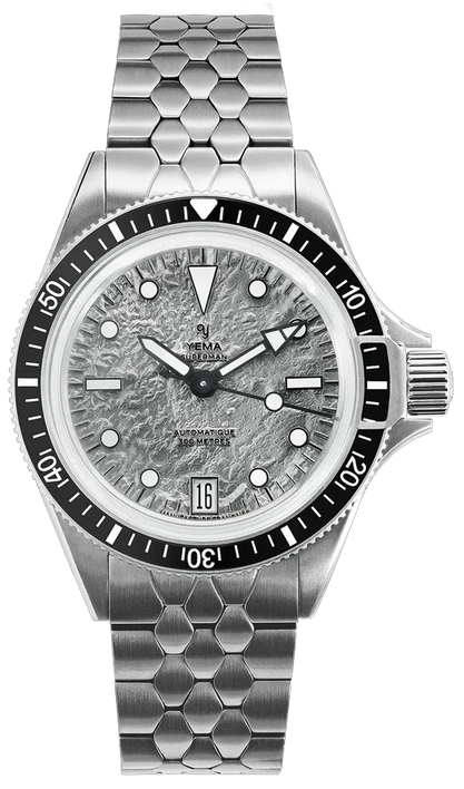 Yema Superman Titanium MoonTide CMM.11 Limited Edition 12.26.11.66.TNL.MT